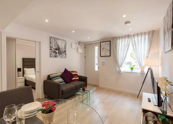 London Westfield Apartments